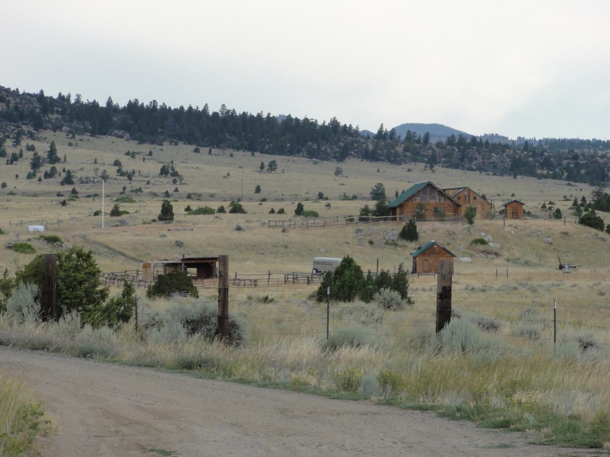 Fish Creek House Bed & Breakfast Silver Star Exterior foto