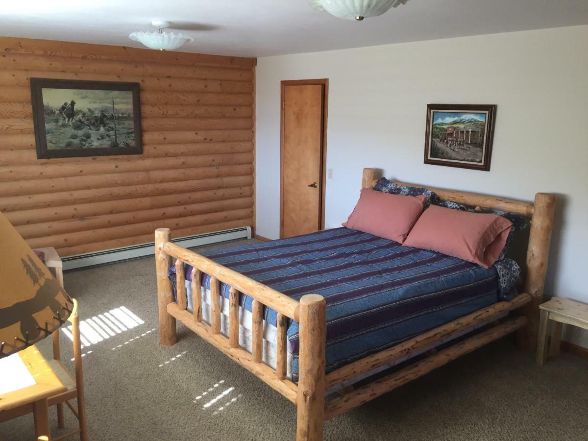 Fish Creek House Bed & Breakfast Silver Star Exterior foto