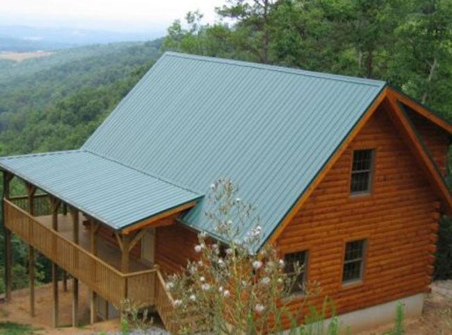 Fish Creek House Bed & Breakfast Silver Star Exterior foto