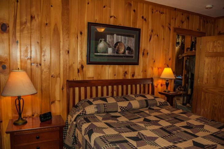 Fish Creek House Bed & Breakfast Silver Star Exterior foto